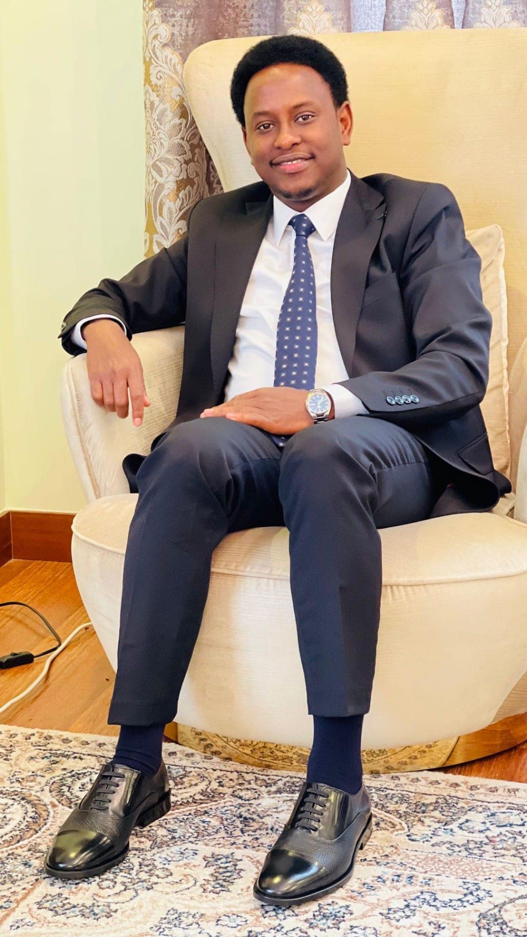 Ali Mohamed Ali – Public Policy Expert in Somalia