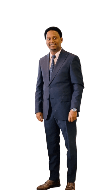 Ali Mohamed Ali – CEO of Bright Multi-services and Tech Solutions